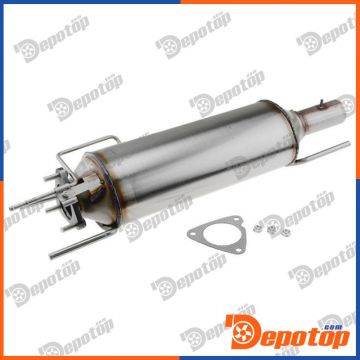 Filtres à Particules Diesel EURO4 pour OPEL | DPF-PL-004, 095-205